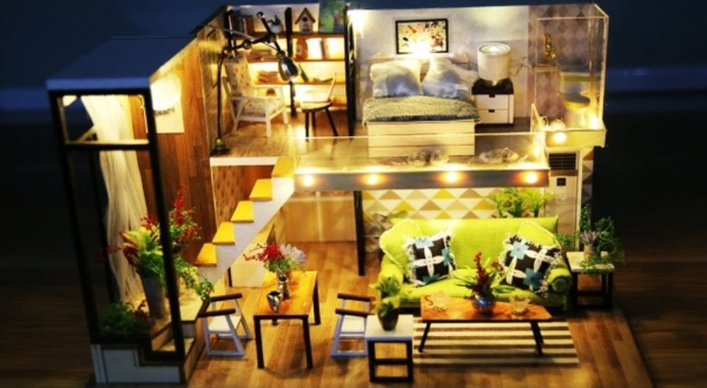 Mô hình biệt thự mang đến nhiều ưu điểm nổi bật